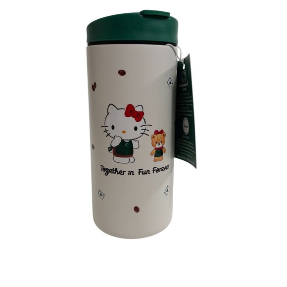 Starbucks Other - Starbucks Hello Kitty Tumbler Hot and Cold Holiday 2025